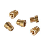 Main jet Keihin CV carb. 200 | Lieferumfang: Nur ein Teil...