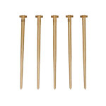 Jet needle (mid-range) CV carb. N72S | Lieferumfang: Nur ein Teil des abgebildeten Artikels.