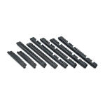 Kuryakyn, Replacement rubber inserts. Black |...