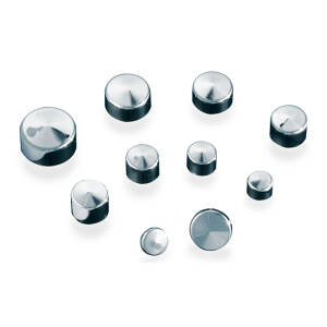 Kuryakyn, Kool kaps bolt covers | Lieferumfang: Nur ein...