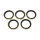 MCS, fork seal. 41mm | Lieferumfang: Nur ein Teil des abgebildeten Artikels.