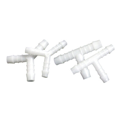 Motion Pro. T-connector 3/16" | Lieferumfang: Nur ein Teil des abgebildeten Artikels.