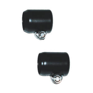 NAMZ, oil line hose clamps. 1/4" to 5/16" ID....