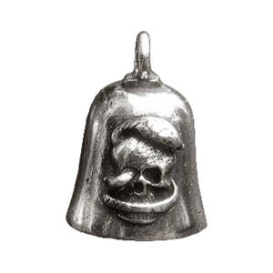 Gremlin Bell Snake skull | Lieferumfang: Nur ein Teil des...