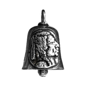 Gremlin Bell Indian head | Lieferumfang: Nur ein Teil des...