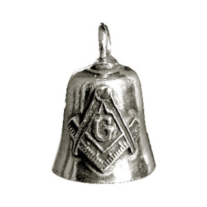 Gremlin Bell Masonic | Lieferumfang: Nur ein Teil des...