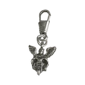GUARDIAN ANGEL ZIPPER PULL | Lieferumfang: Nur ein Teil...