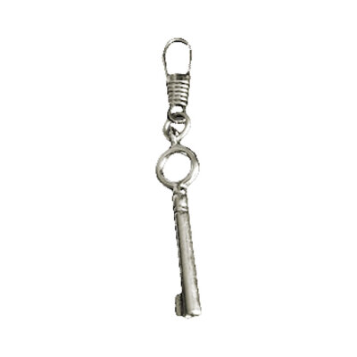 KEY ZIPPER PULL | Lieferumfang: Nur ein Teil des abgebildeten Artikels.
