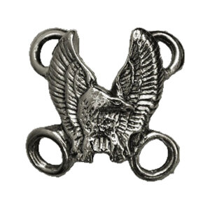 Vest extender Upturned wings side lace  | Lieferumfang:...