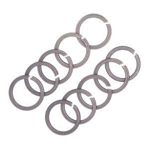 RETAINING RINGS, VALVE GUIDES | Lieferumfang: Nur ein Teil des abgebildeten Artikels.
