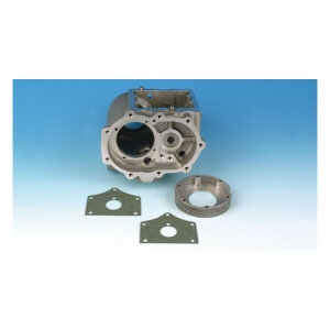 James, gasket transmission shifter adapter plate. Paper |...