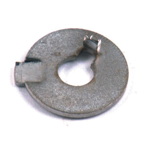 Lock tab, starter pinion gear bolt | Lieferumfang: Nur...