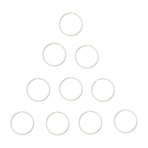 Seal rings, fork tube damper | Lieferumfang: Nur ein Teil...