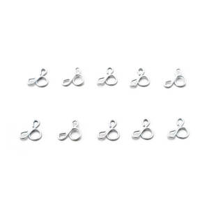 Hose clamps 6 mm | Lieferumfang: Nur ein Teil des...