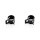 Hose clamps 6 mm | Lieferumfang: Nur ein Teil des abgebildeten Artikels.