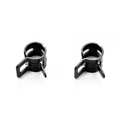 Hose clamps 7 mm | Lieferumfang: Nur ein Teil des abgebildeten Artikels.