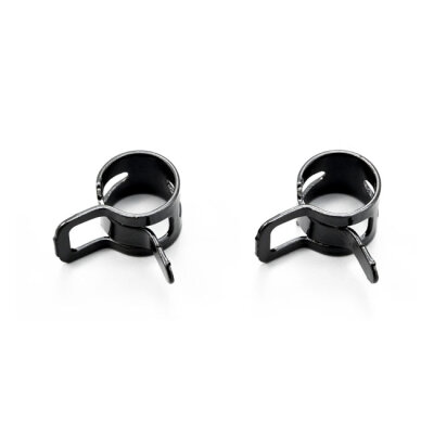 Hose clamps 9 mm | Lieferumfang: Nur ein Teil des abgebildeten Artikels.