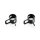 Hose clamps 9 mm | Lieferumfang: Nur ein Teil des abgebildeten Artikels.