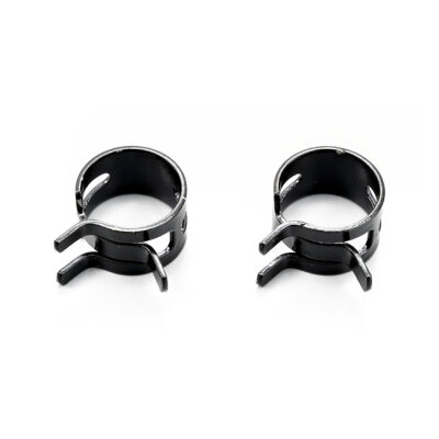Hose clamps 11 mm | Lieferumfang: Nur ein Teil des abgebildeten Artikels.