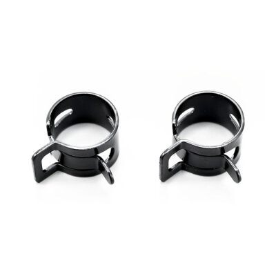 Hose clamps 13 mm | Lieferumfang: Nur ein Teil des abgebildeten Artikels.