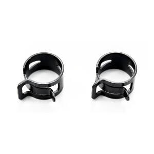 Hose clamps 14 mm | Lieferumfang: Nur ein Teil des...