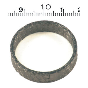 James, exhaust crossover tube gasket (2) | Lieferumfang:...