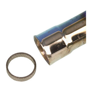 James, exhaust crossover tube gasket (2) | Lieferumfang:...