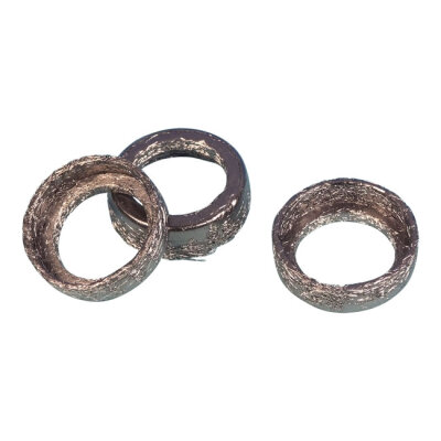 James, exhaust crossover tube gasket (2) | Lieferumfang: Nur ein Teil des abgebildeten Artikels.