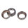 James, exhaust crossover tube gasket (2) | Lieferumfang: Nur ein Teil des abgebildeten Artikels.