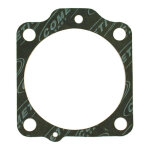 Cometic, cylinder base gasket. Front. .031" Fiber |...