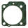 Cometic, cylinder base gasket. Rear. .031" Fiber | Lieferumfang: Nur ein Teil des abgebildeten Artikels.