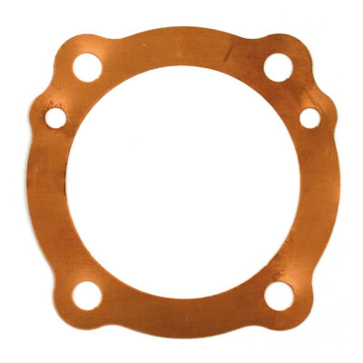 Cometic, cylinder head gaskets. .020" copper | Lieferumfang: Nur ein Teil des abgebildeten Artikels.