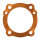 Cometic, cylinder head gaskets. .020" copper | Lieferumfang: Nur ein Teil des abgebildeten Artikels.