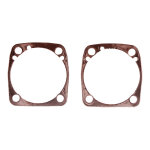 Cometic, cylinder base gasket. .015" copper 3-13/16" bore | Lieferumfang: Nur ein Teil des abgebildeten Artikels.
