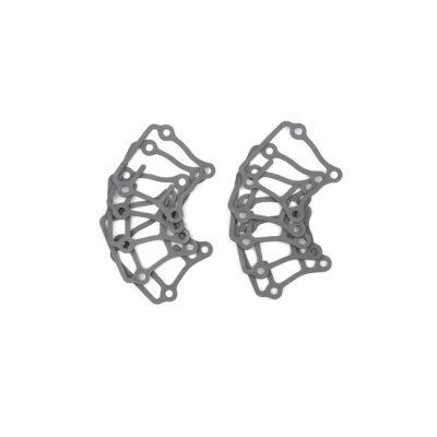 Cometic, tappet block gaskets. FR/RR. Fiber | Lieferumfang: Nur ein Teil des abgebildeten Artikels.