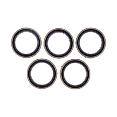 Cometic, sprocket shaft oil seals | Lieferumfang: Nur ein Teil des abgebildeten Artikels.