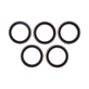 Cometic, sprocket shaft oil seals | Lieferumfang: Nur ein Teil des abgebildeten Artikels.