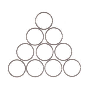 Cometic, exhaust gasket. 84-90/10-up style |...