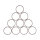 Cometic, exhaust gasket. 84-90/10-up style | Lieferumfang: Nur ein Teil des abgebildeten Artikels.