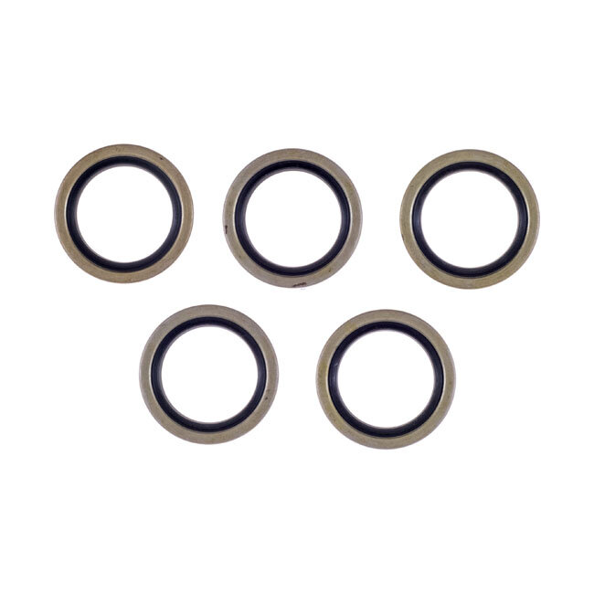 Cometic, oil seal sprocket shaft | Lieferumfang: Nur ein Teil des abgebildeten Artikels.