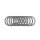 Cometic, gasket crankcase to inner primary. Fiber | Lieferumfang: Nur ein Teil des abgebildeten Artikels.