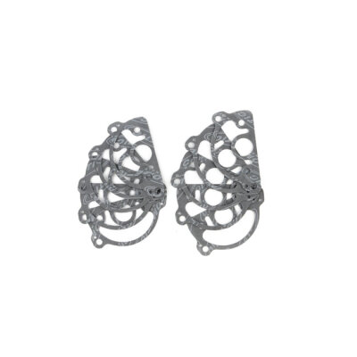 Cometic, gasket starter cover housing. .031" fiber | Lieferumfang: Nur ein Teil des abgebildeten Artikels.