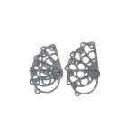 Cometic, gasket starter cover housing. .031" fiber |...