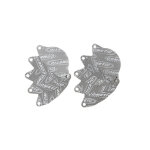 Cometic, gasket starter hole cover. Fiber | Lieferumfang:...