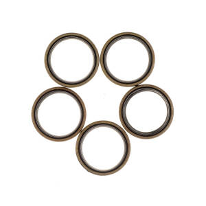 Cometic, oil seal transmission maindrive gear. Metal OD |...