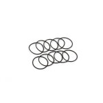 Cometic, carburetor to manifold spacer block o-ring |...