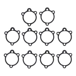 Cometic, carb to air cleaner housing gasket. Keihin | Lieferumfang: Nur ein Teil des abgebildeten Artikels.