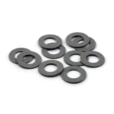 Cometic, oil pump relief valve plug gasket | Lieferumfang: Nur ein Teil des abgebildeten Artikels.