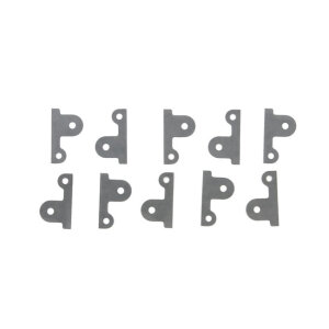 Cometic, gasket inner primary to transmission. Fiber | Lieferumfang: Nur ein Teil des abgebildeten Artikels.
