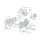 Cometic, gasket primary cover. .060" AFM | Lieferumfang: Nur ein Teil des abgebildeten Artikels.